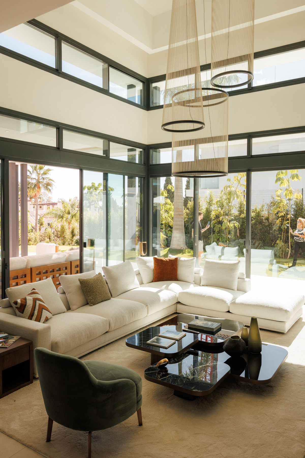 Villa en venta en Marbella