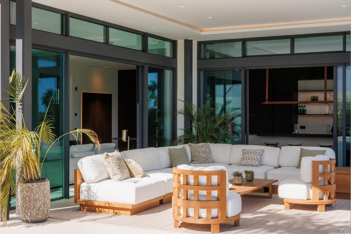 Villa en venta en Marbella