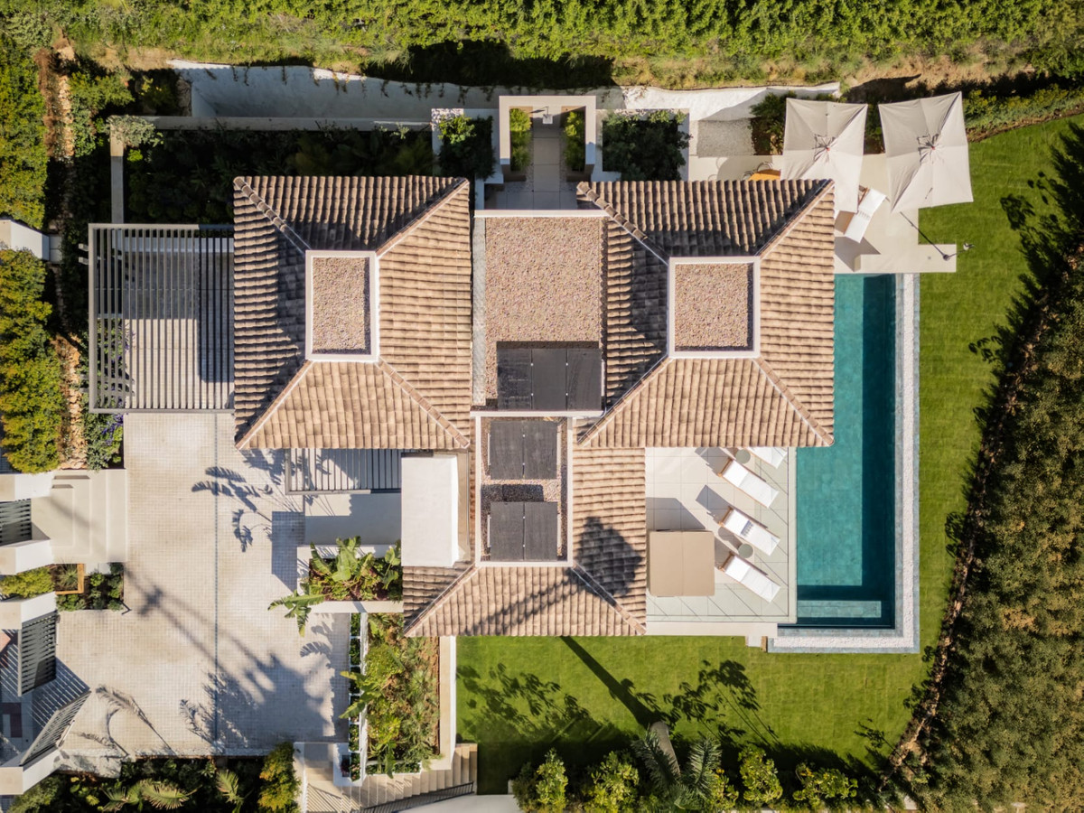 Villa en venta en Marbella