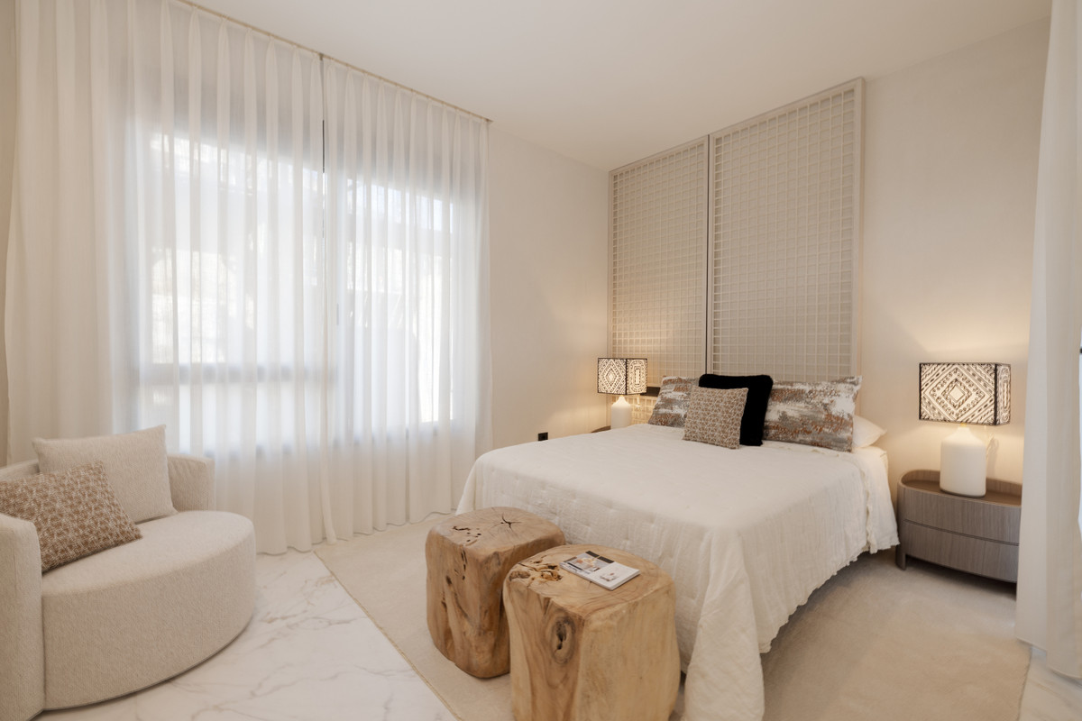 Apartamento en venta en Estepona