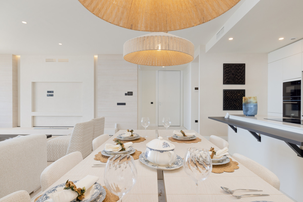 Apartamento en venta en Estepona