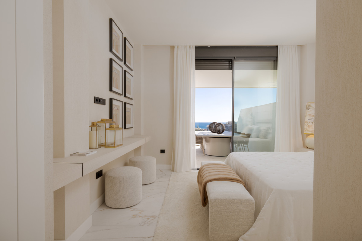 Apartamento en venta en Estepona