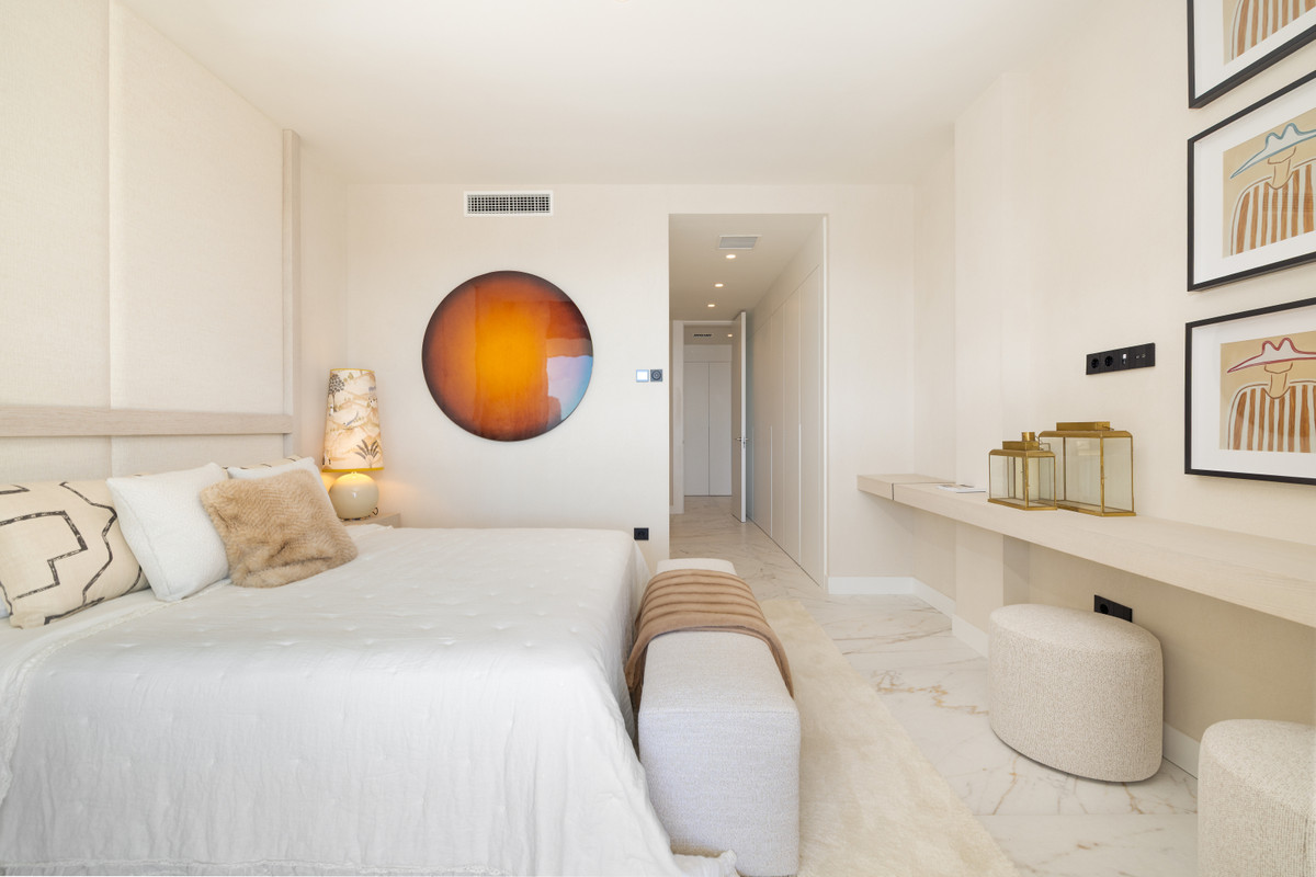 Apartamento en venta en Estepona