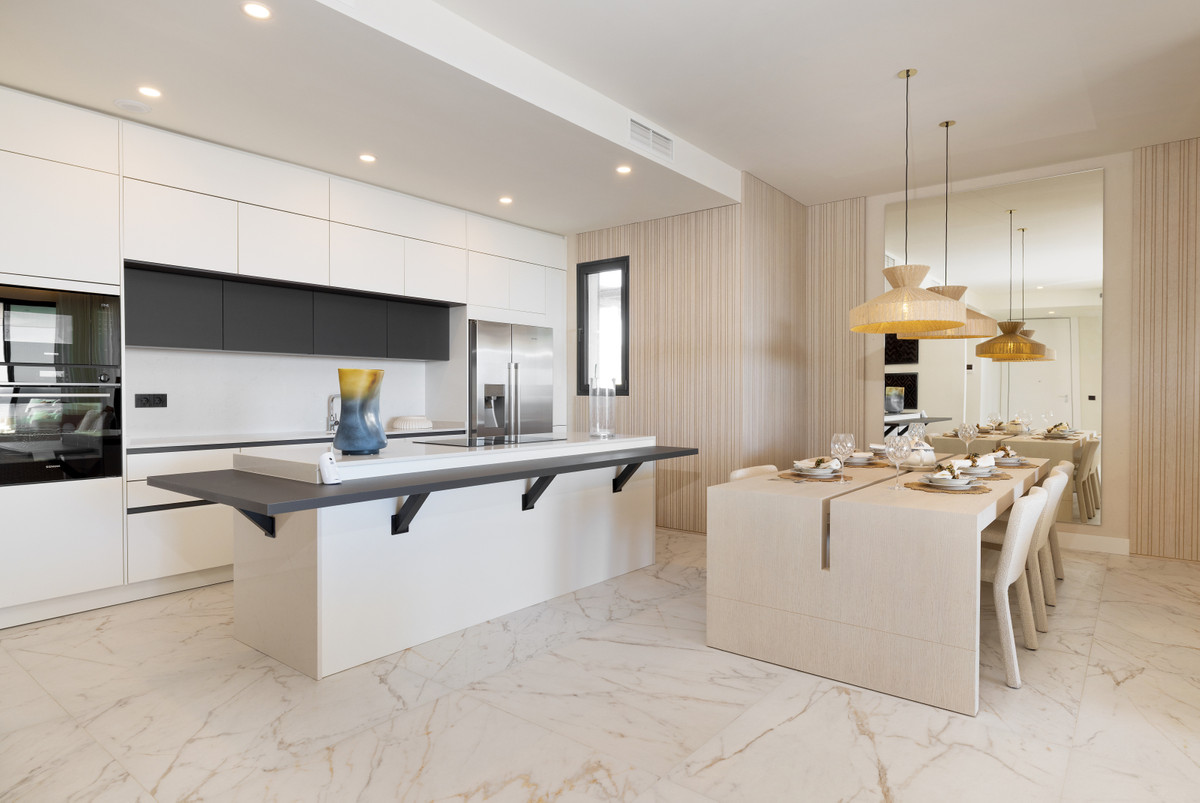 Apartamento en venta en Estepona