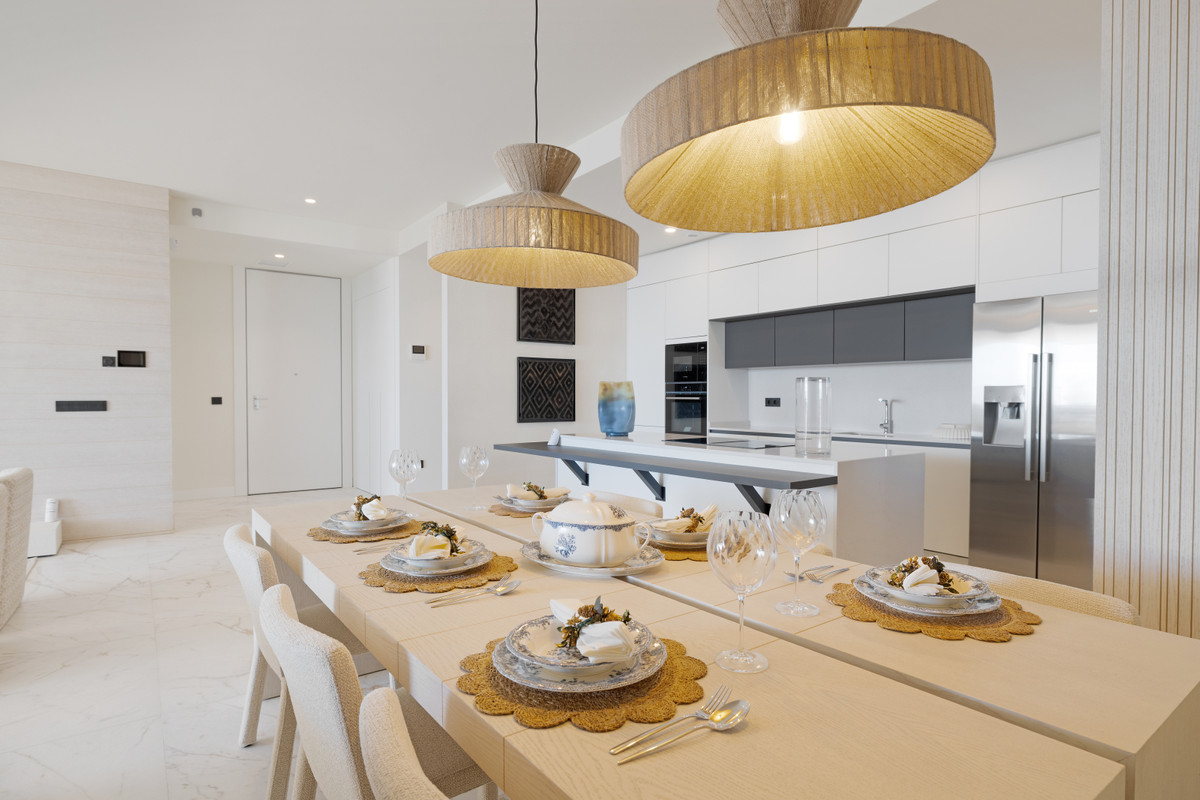 Apartamento en venta en Estepona