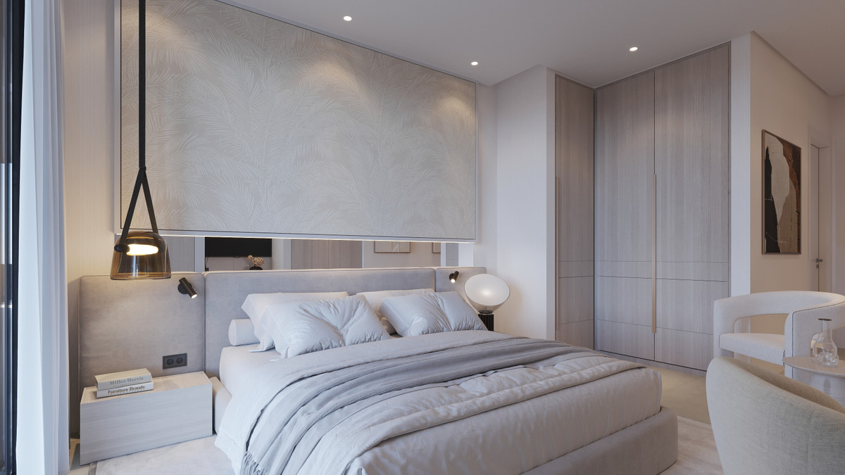 Apartamento en venta en Estepona