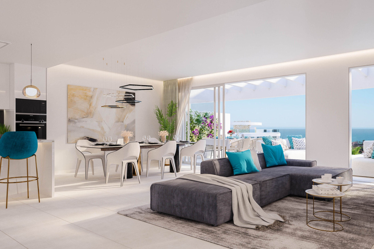Apartamento en venta en Mijas
