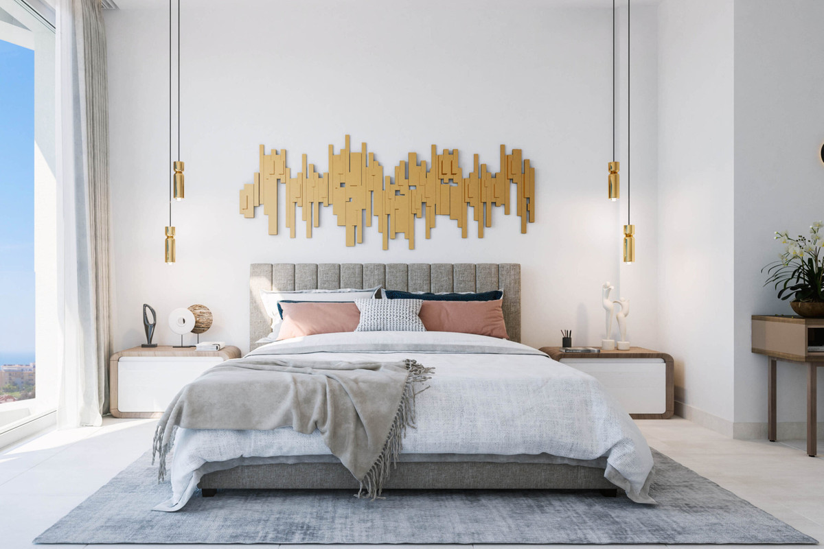 Apartamento en venta en Mijas