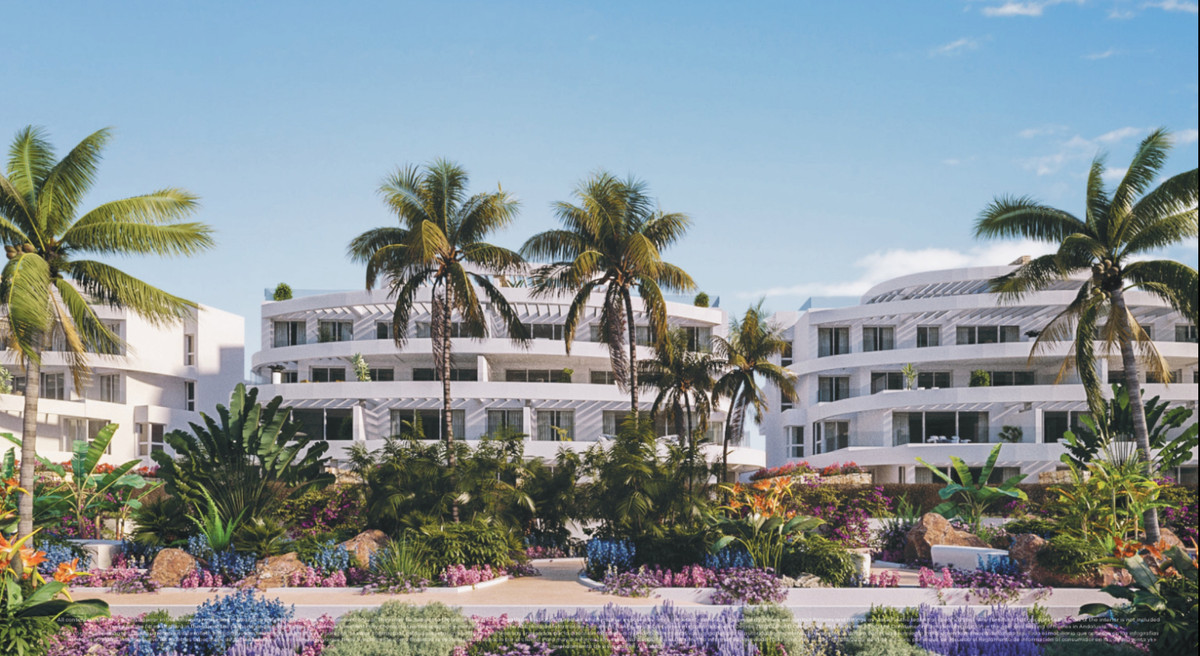 Apartamento en venta en Mijas