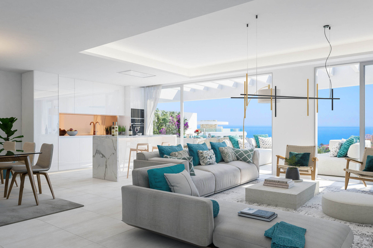 Apartamento en venta en Mijas