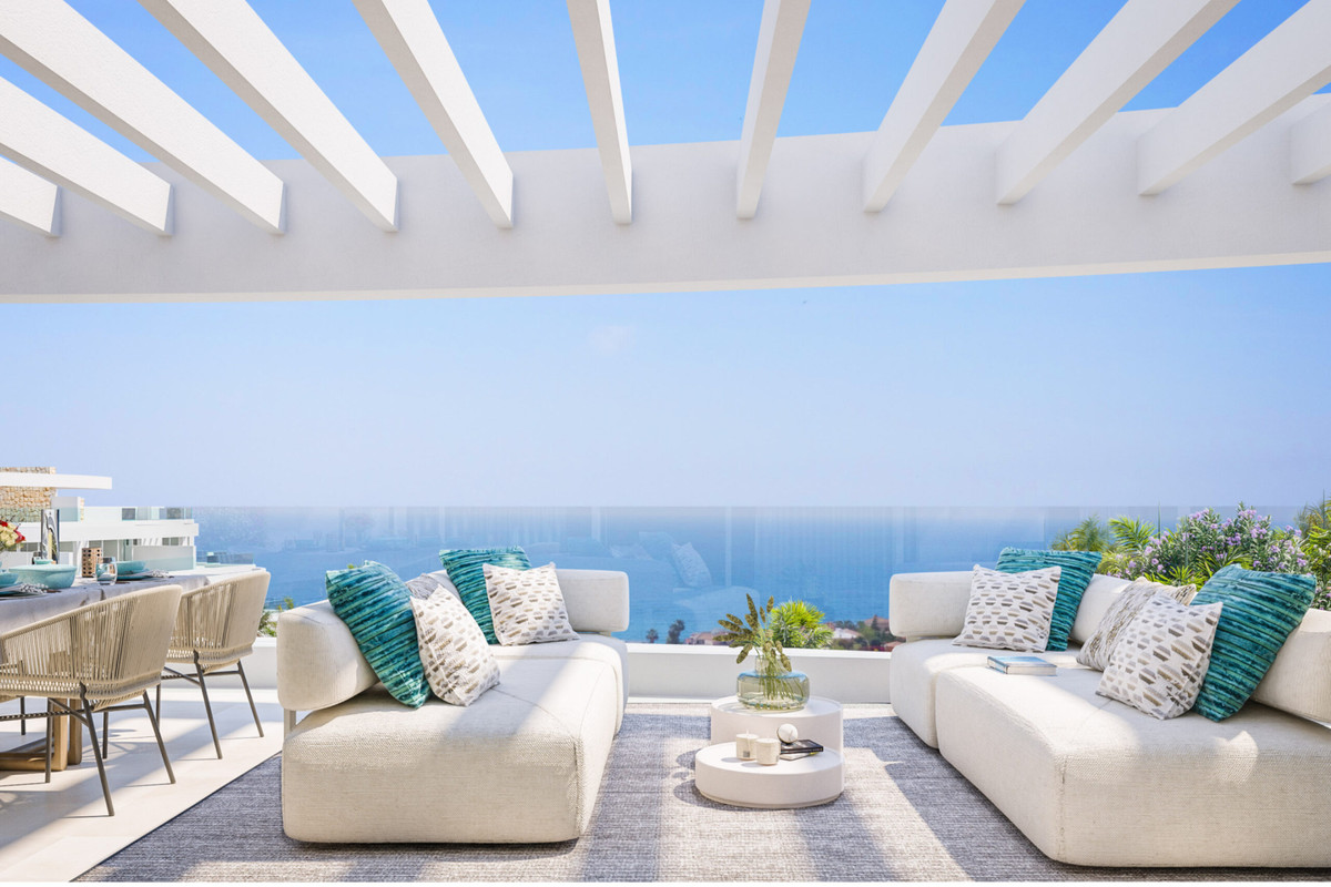 Apartamento en venta en Mijas
