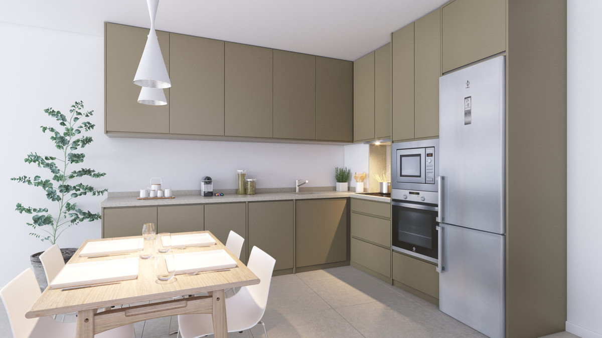 Apartamento en venta en Manilva