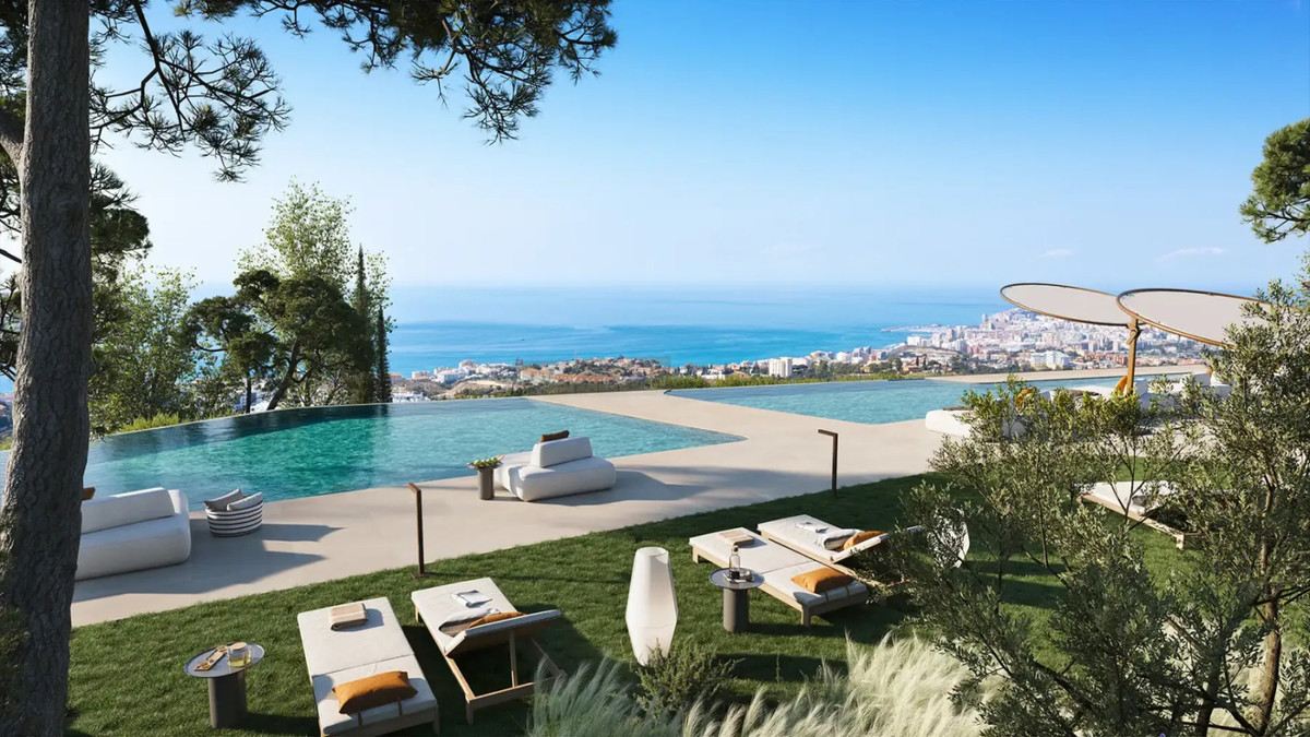 Apartamento en venta en Fuengirola