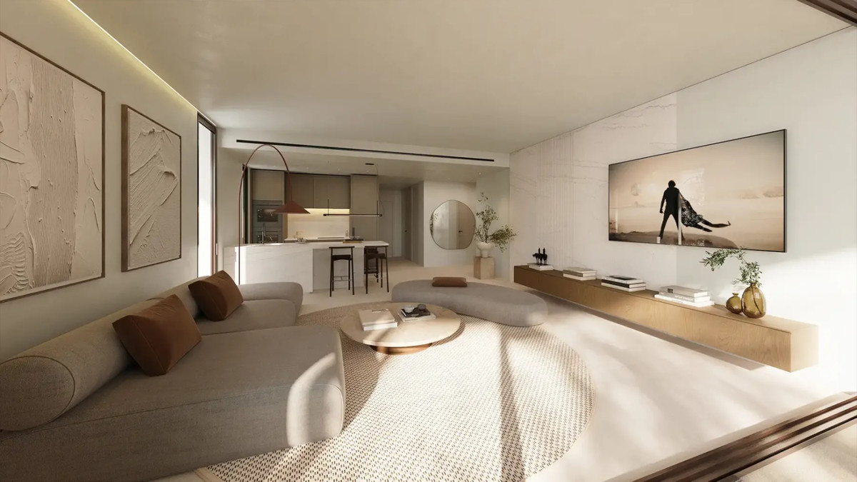 Apartamento en venta en Fuengirola
