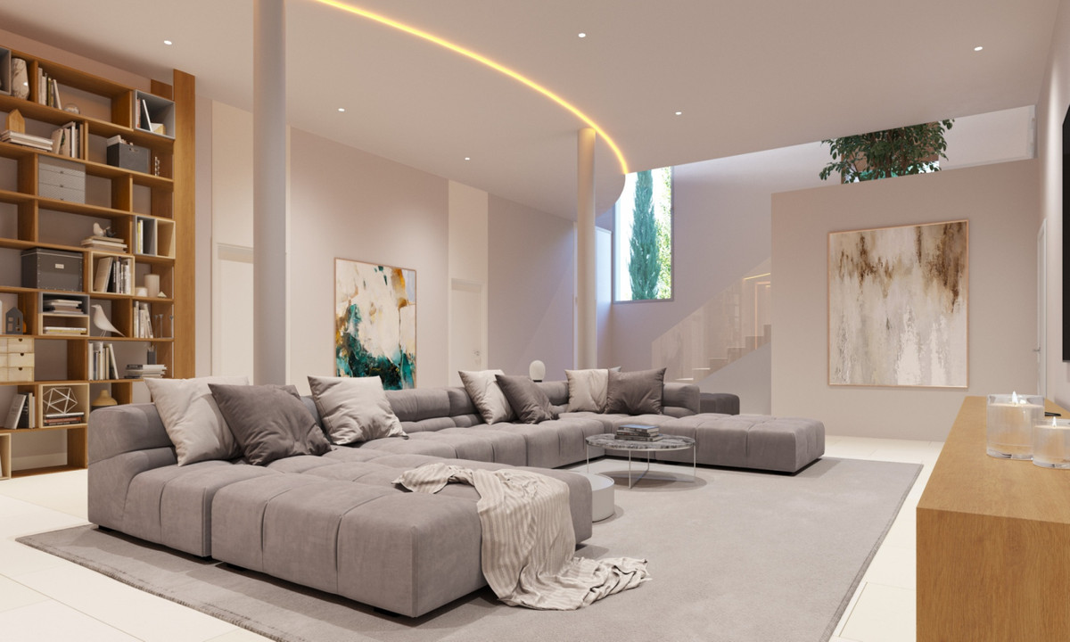 Villa en venta en Benalmádena