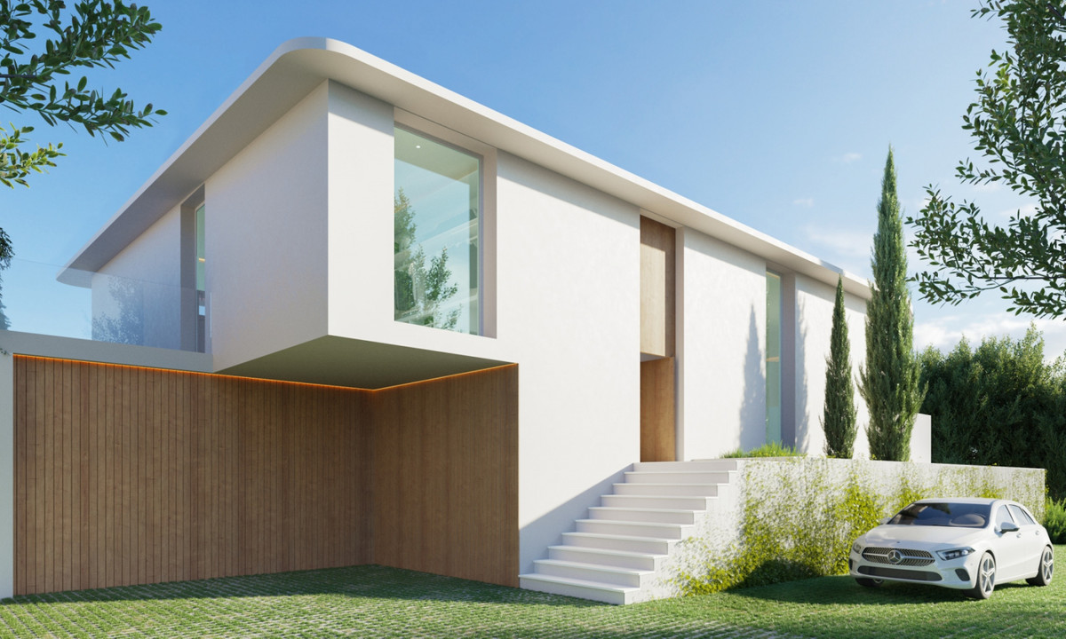 Villa en venta en Benalmádena