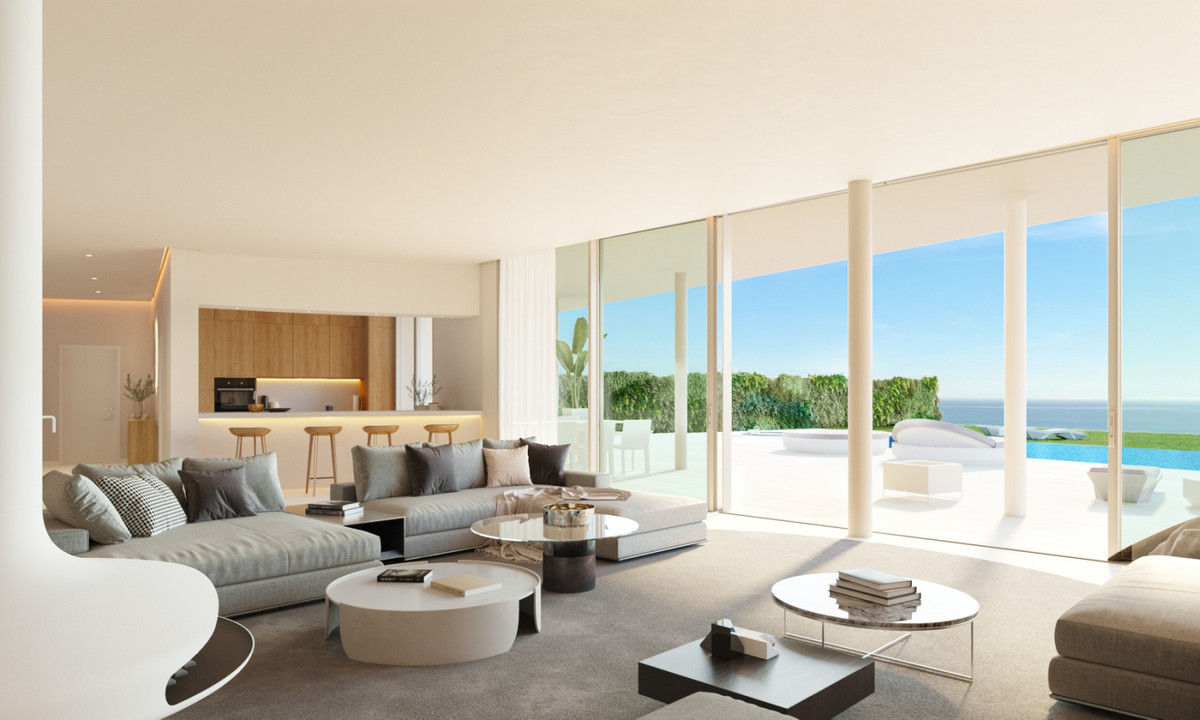 Villa en venta en Benalmádena