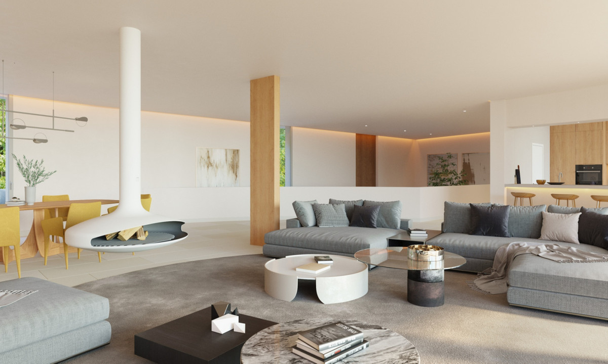 Villa en venta en Benalmádena