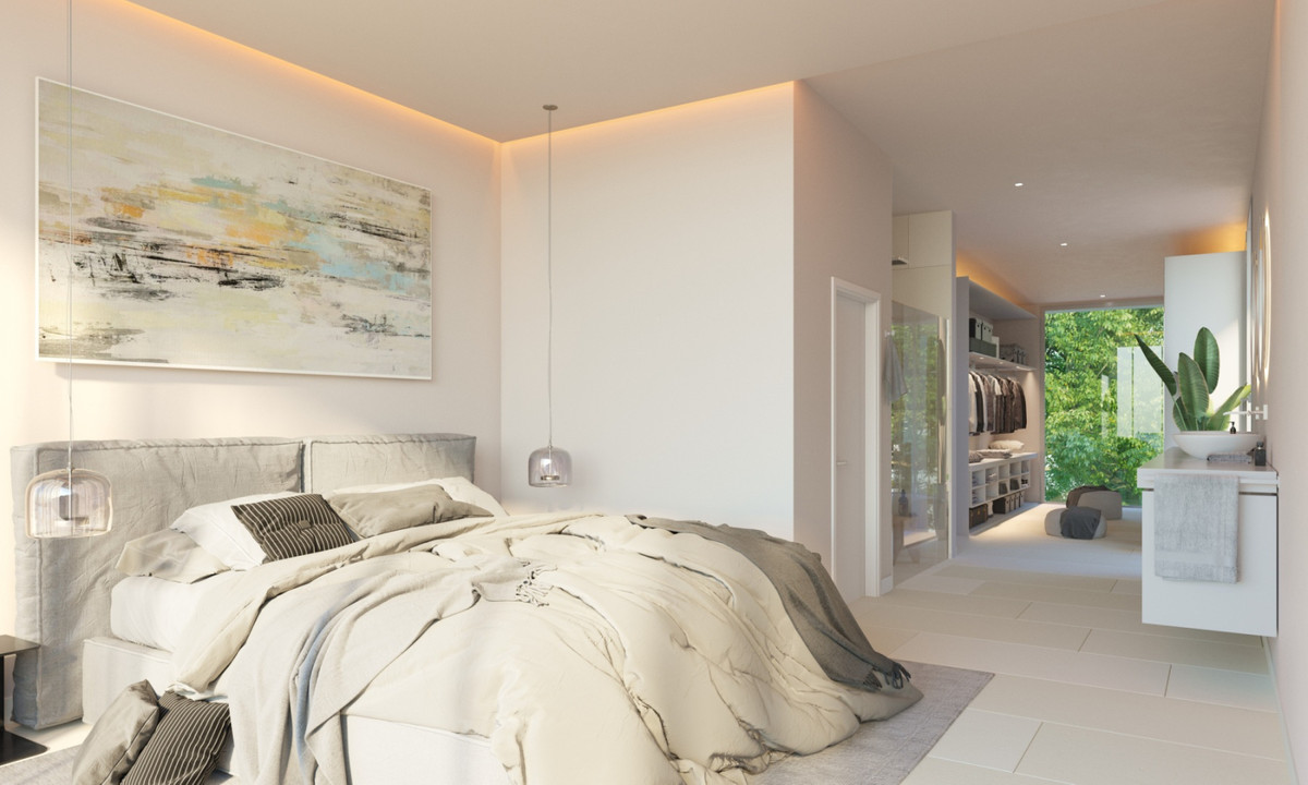 Villa en venta en Benalmádena