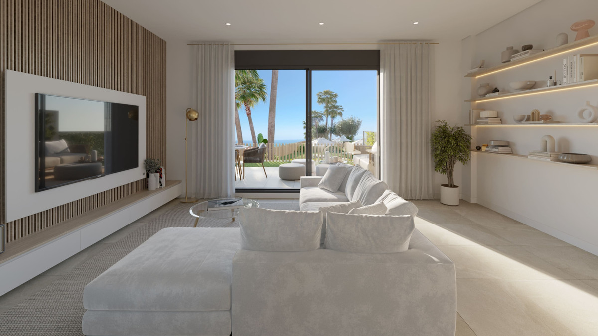 Villa en venta en Manilva