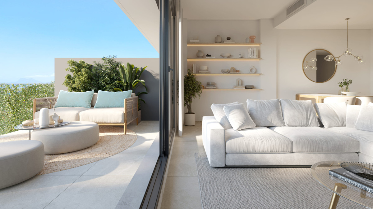 Villa en venta en Manilva