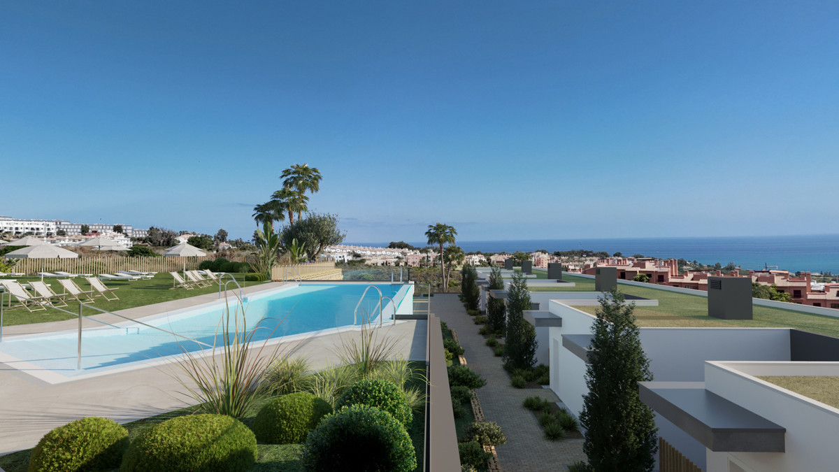 Villa en venta en Manilva