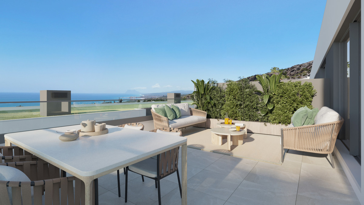 Villa en venta en Manilva