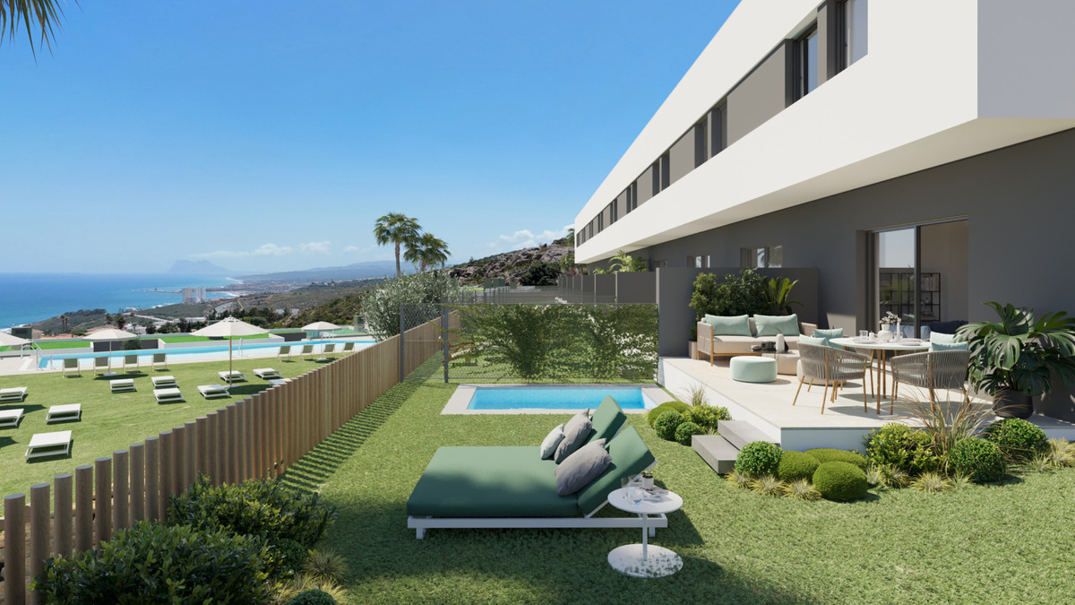 Villa en venta en Manilva