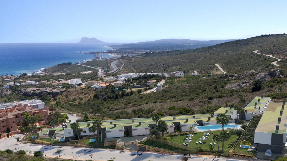 Villa en venta en Manilva