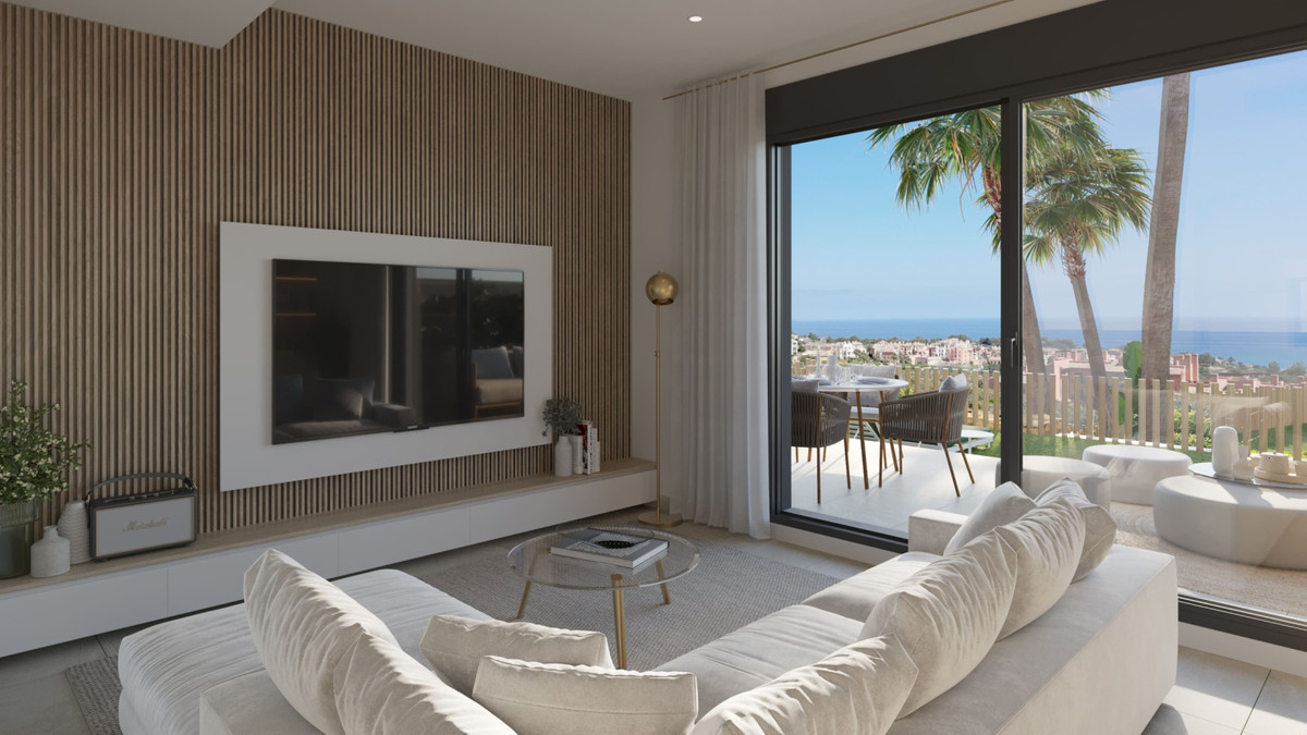 Villa en venta en Manilva