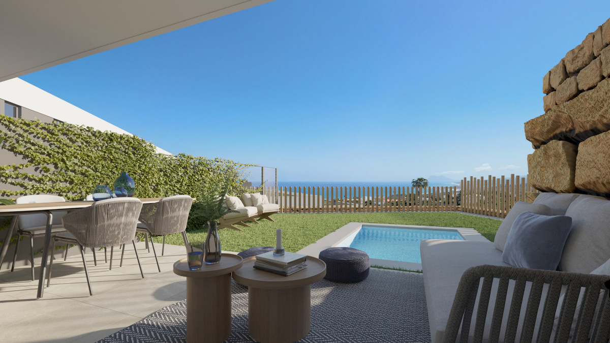 Villa en venta en Manilva