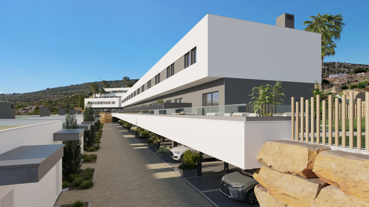 Villa en venta en Manilva