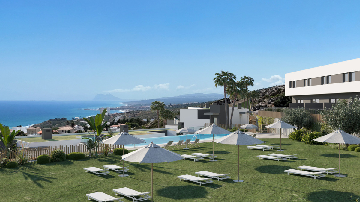Villa en venta en Manilva