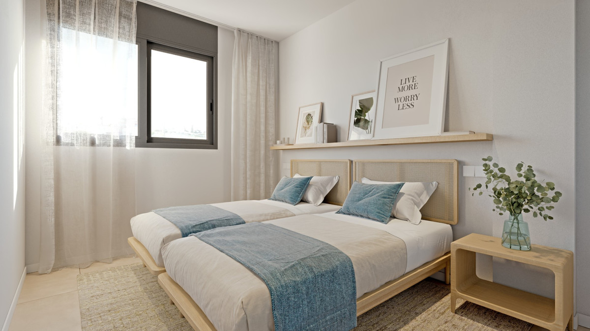 Apartamento en venta en Estepona