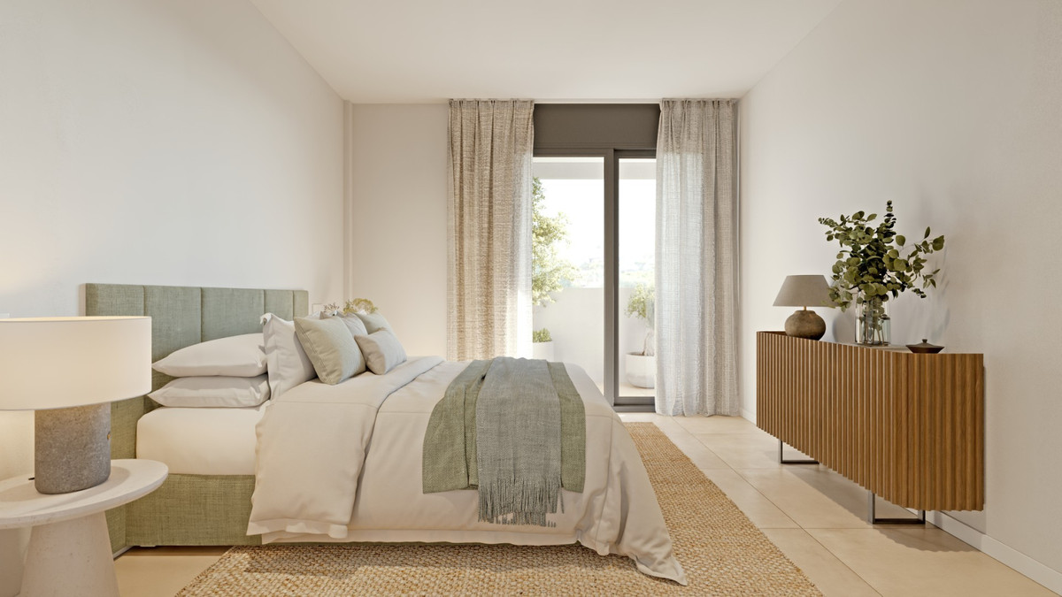 Apartamento en venta en Estepona