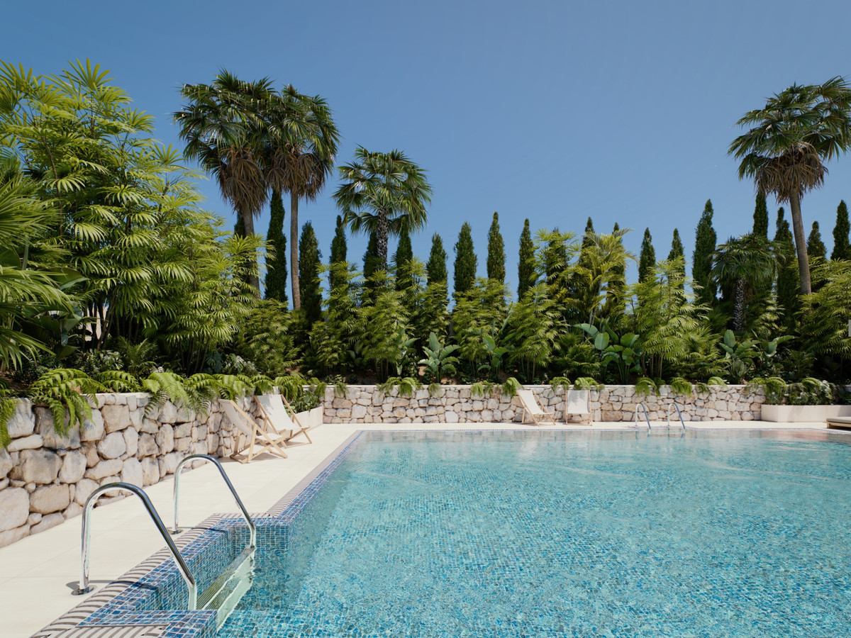 Apartamento en venta en Estepona