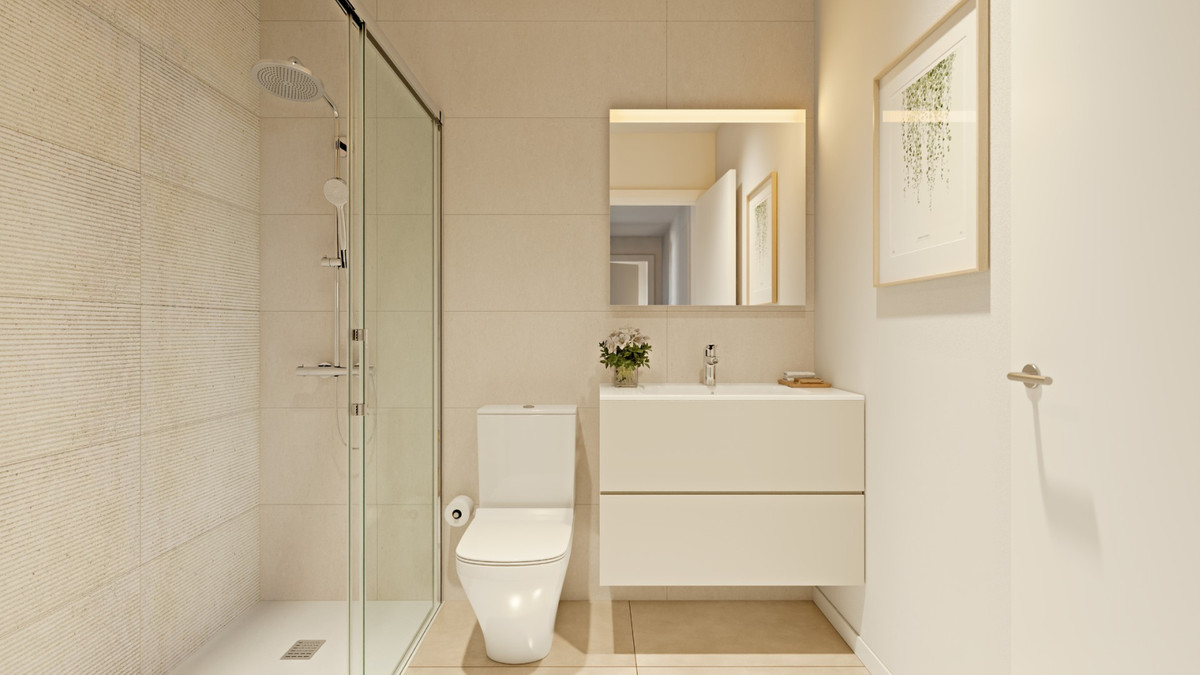 Apartamento en venta en Estepona
