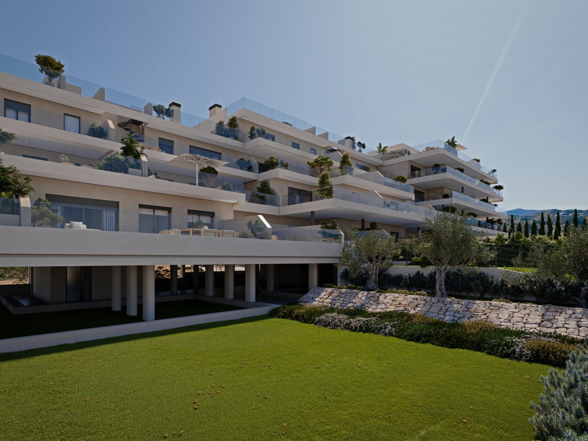 Apartamento en venta en Estepona