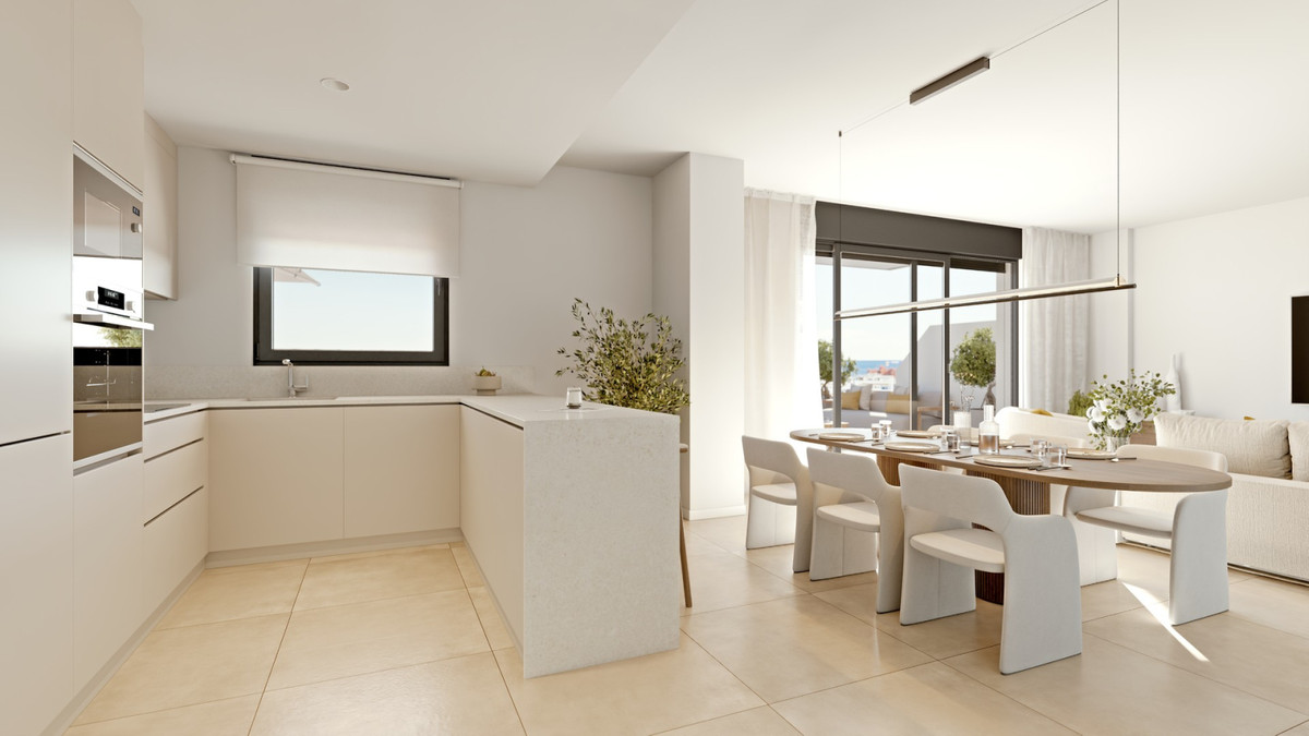 Apartamento en venta en Estepona