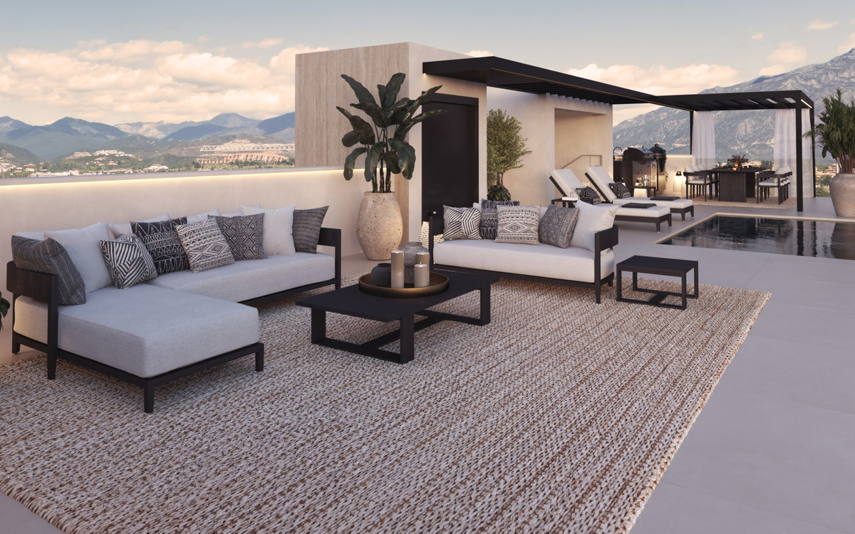 Villa en venta en Marbella