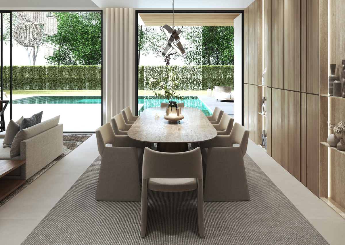 Villa en venta en Marbella