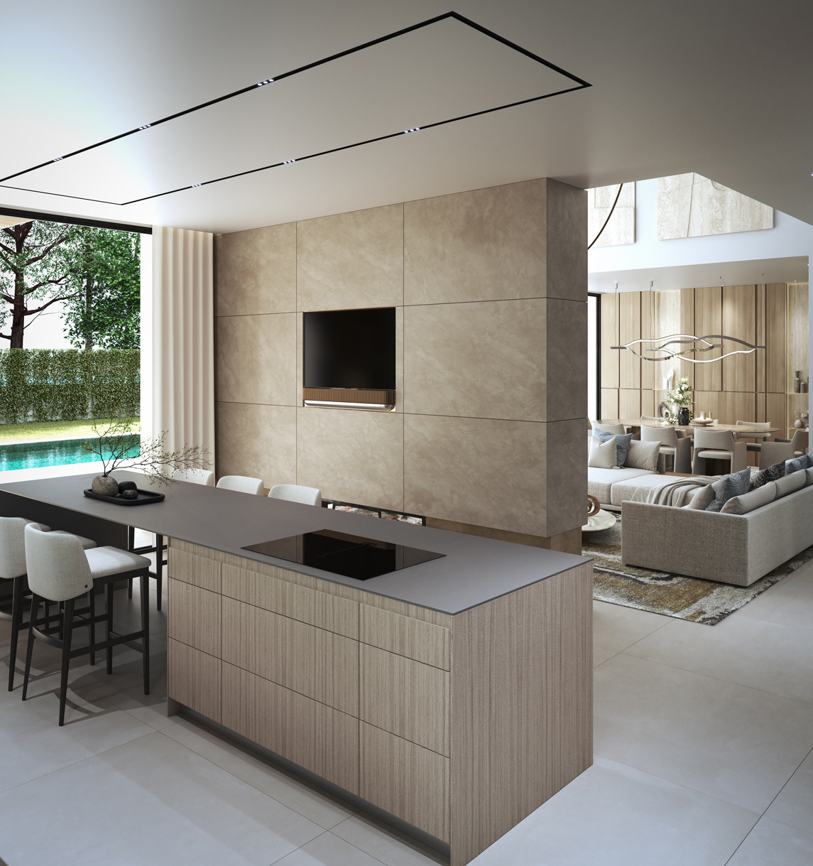 Villa en venta en Marbella