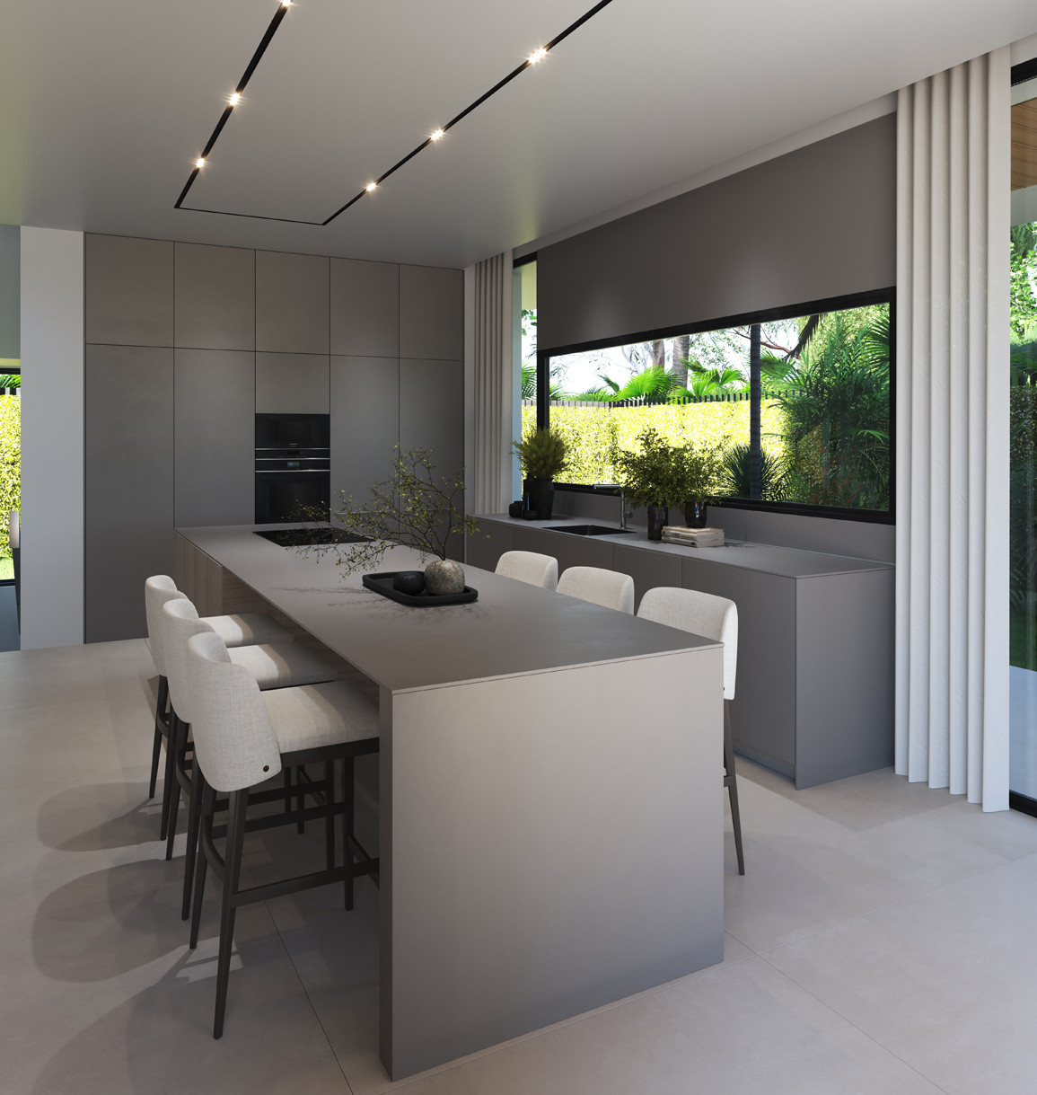Villa en venta en Marbella