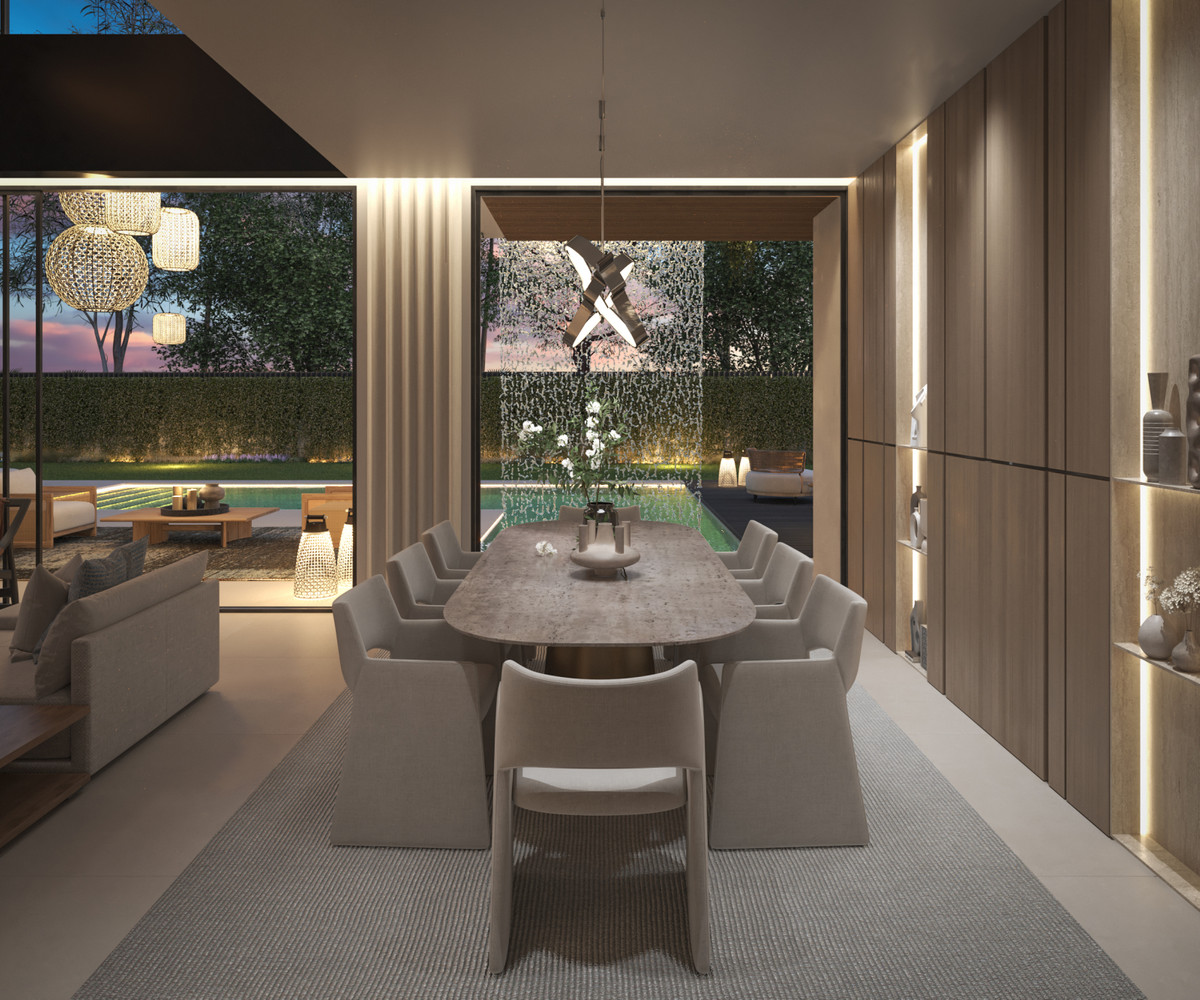 Villa en venta en Marbella