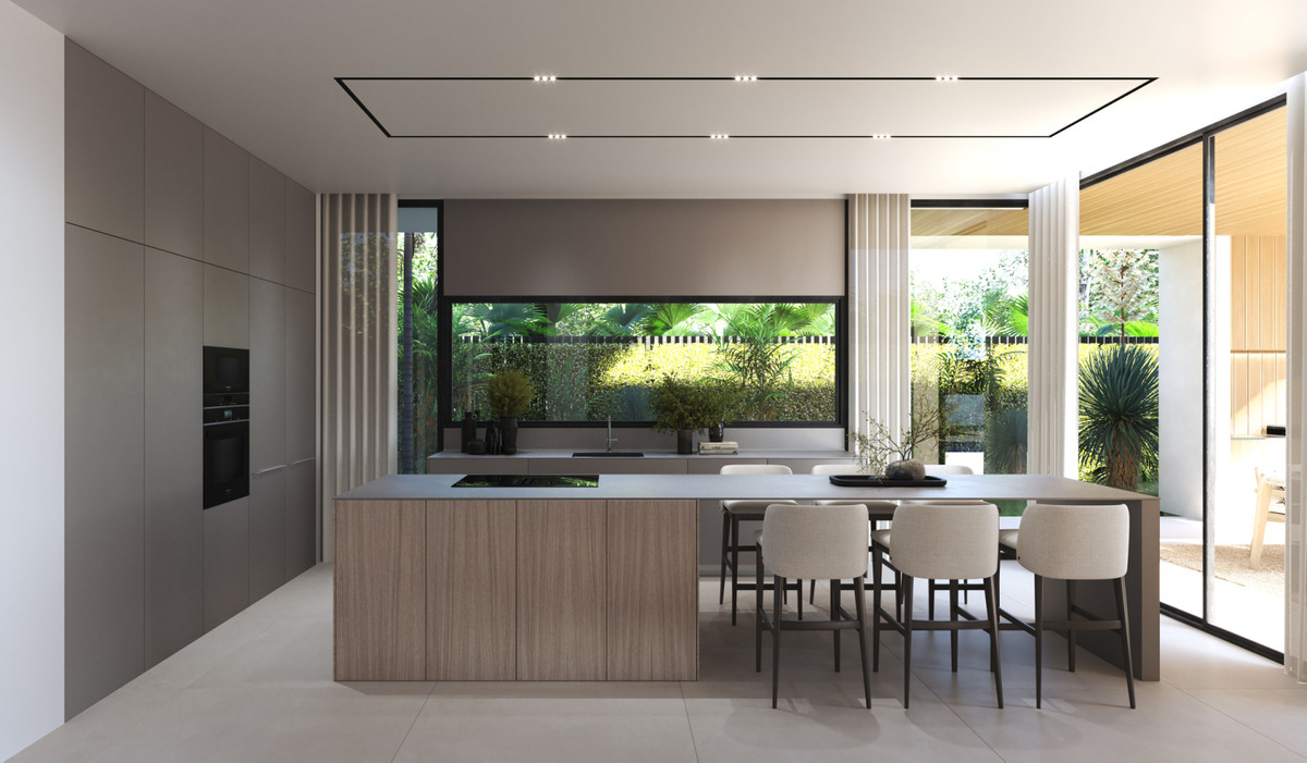 Villa en venta en Marbella
