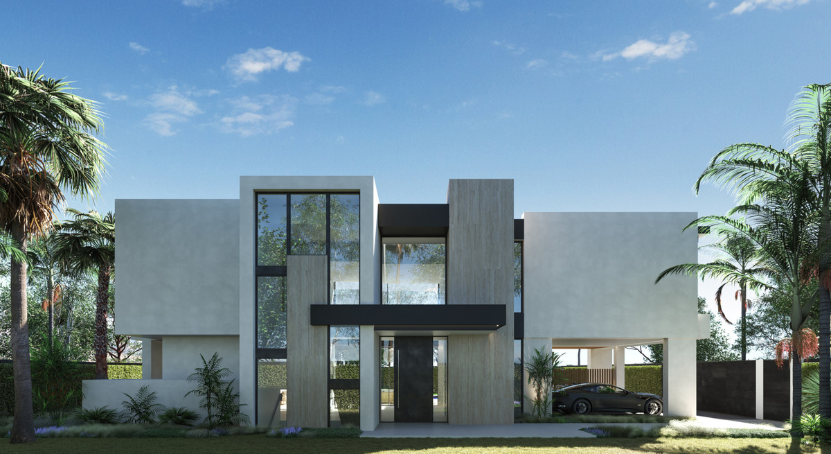 Villa en venta en Marbella
