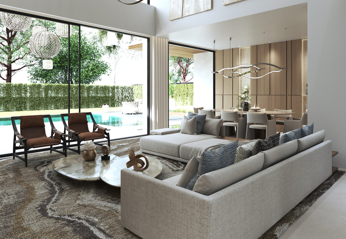 Villa en venta en Marbella