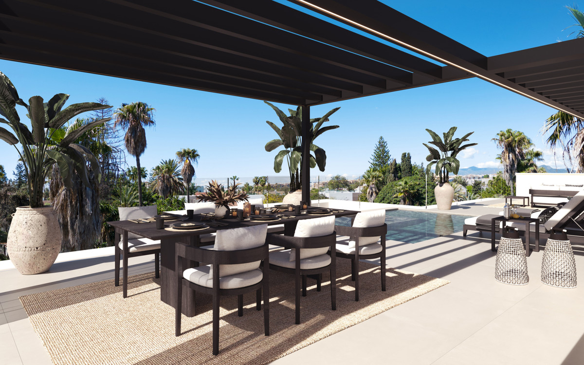 Villa en venta en Marbella
