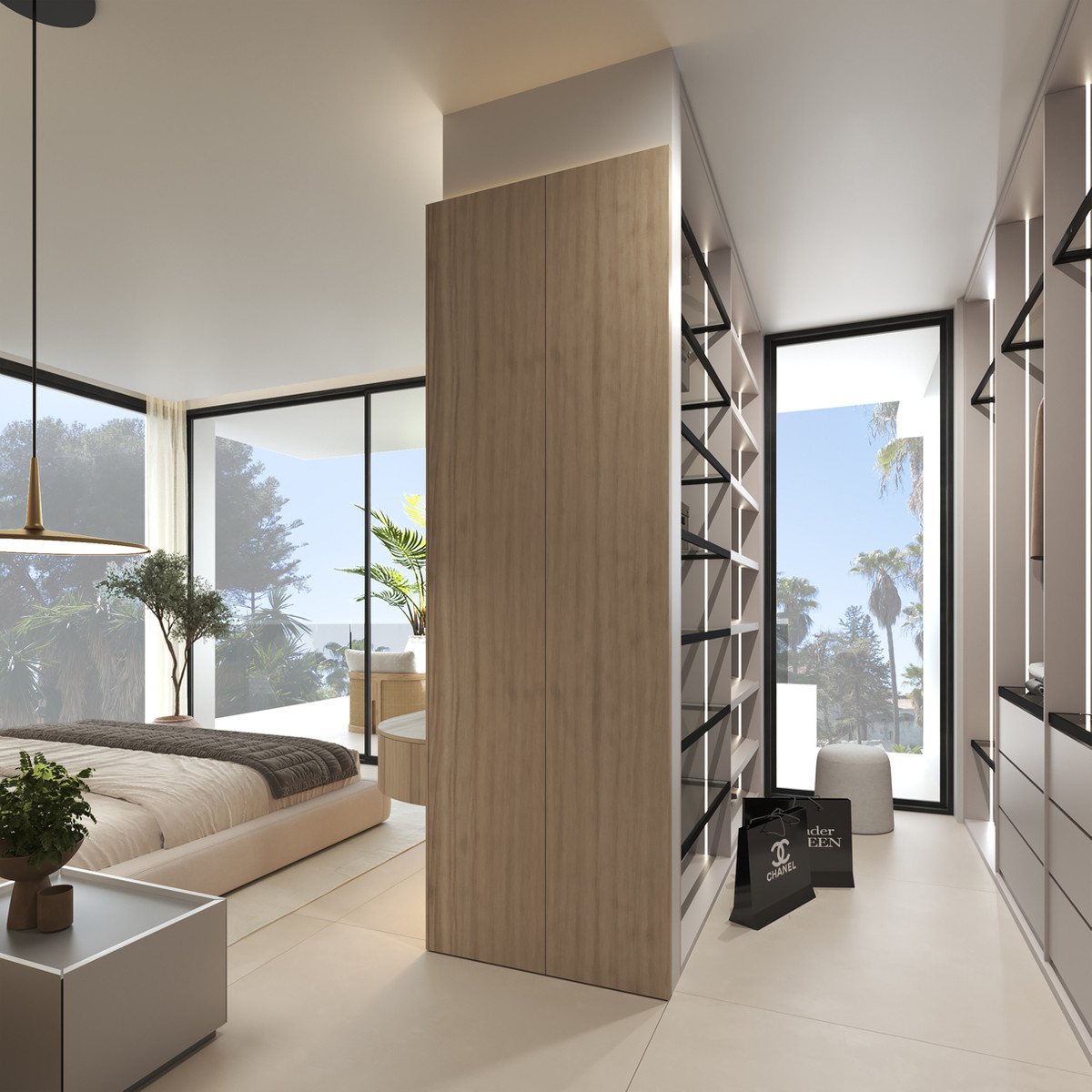 Villa en venta en Marbella