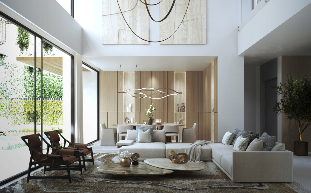 Villa en venta en Marbella